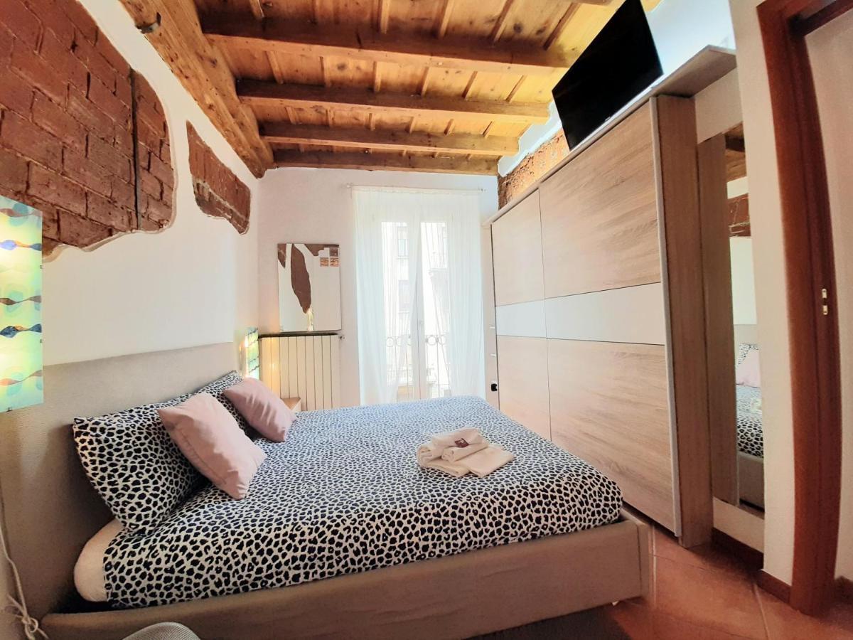Bilocale Sforza Milano Centro !! Apartment Ngoại thất bức ảnh