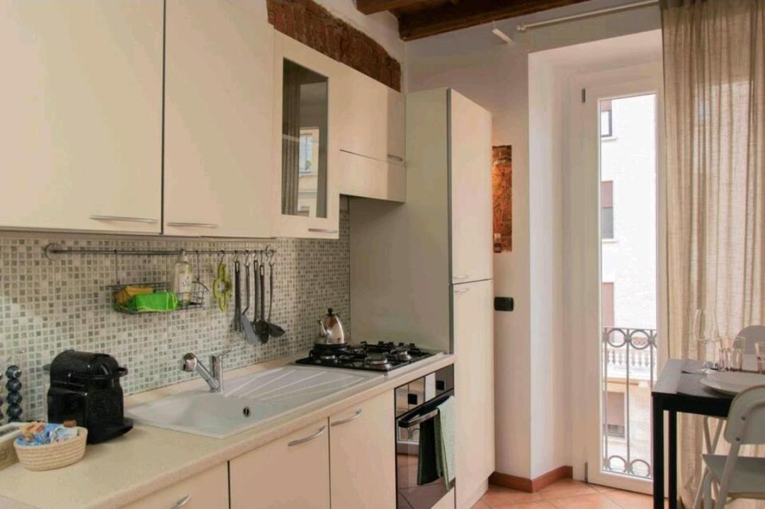 Bilocale Sforza Milano Centro !! Apartment Ngoại thất bức ảnh