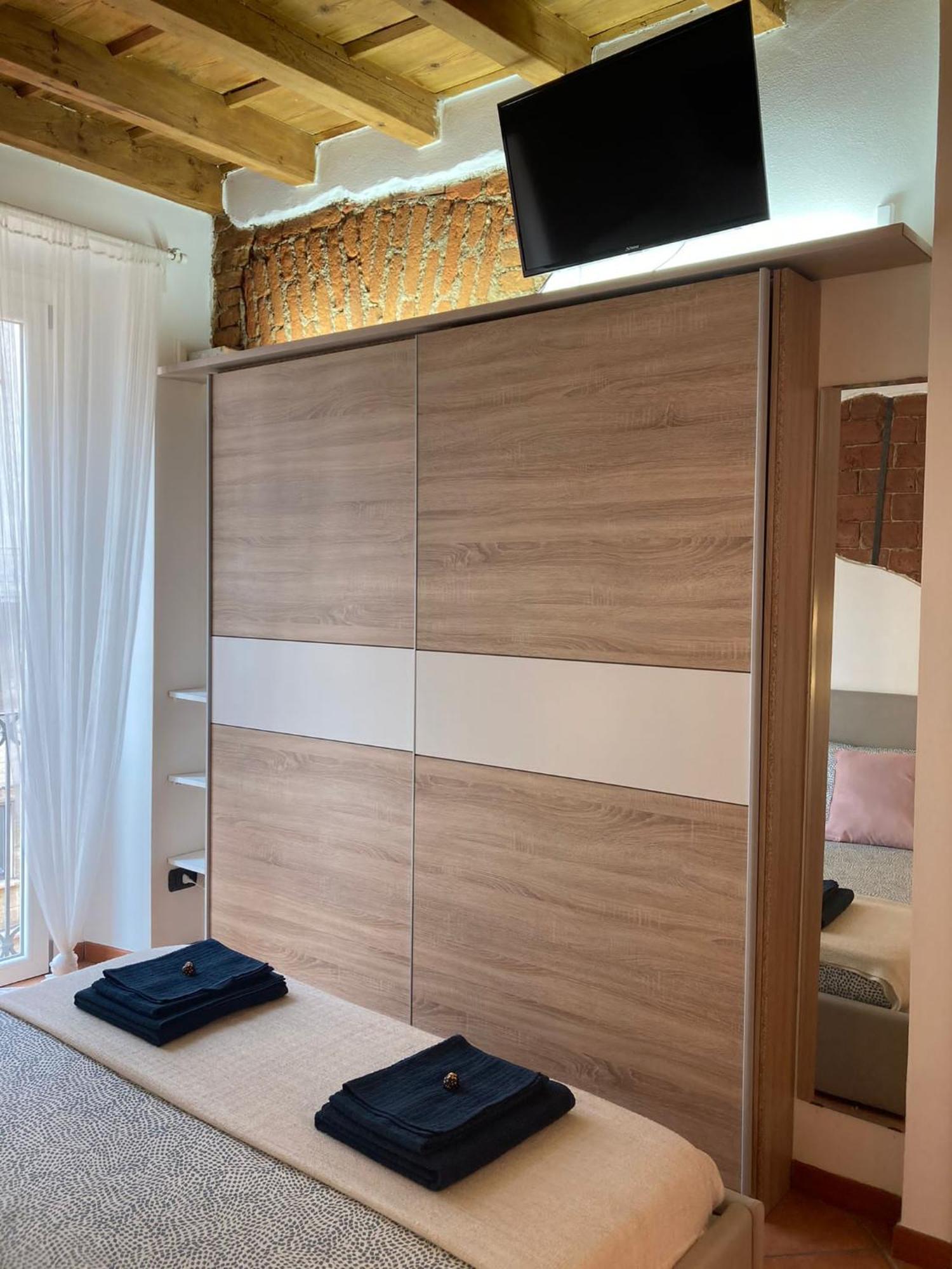 Bilocale Sforza Milano Centro !! Apartment Ngoại thất bức ảnh