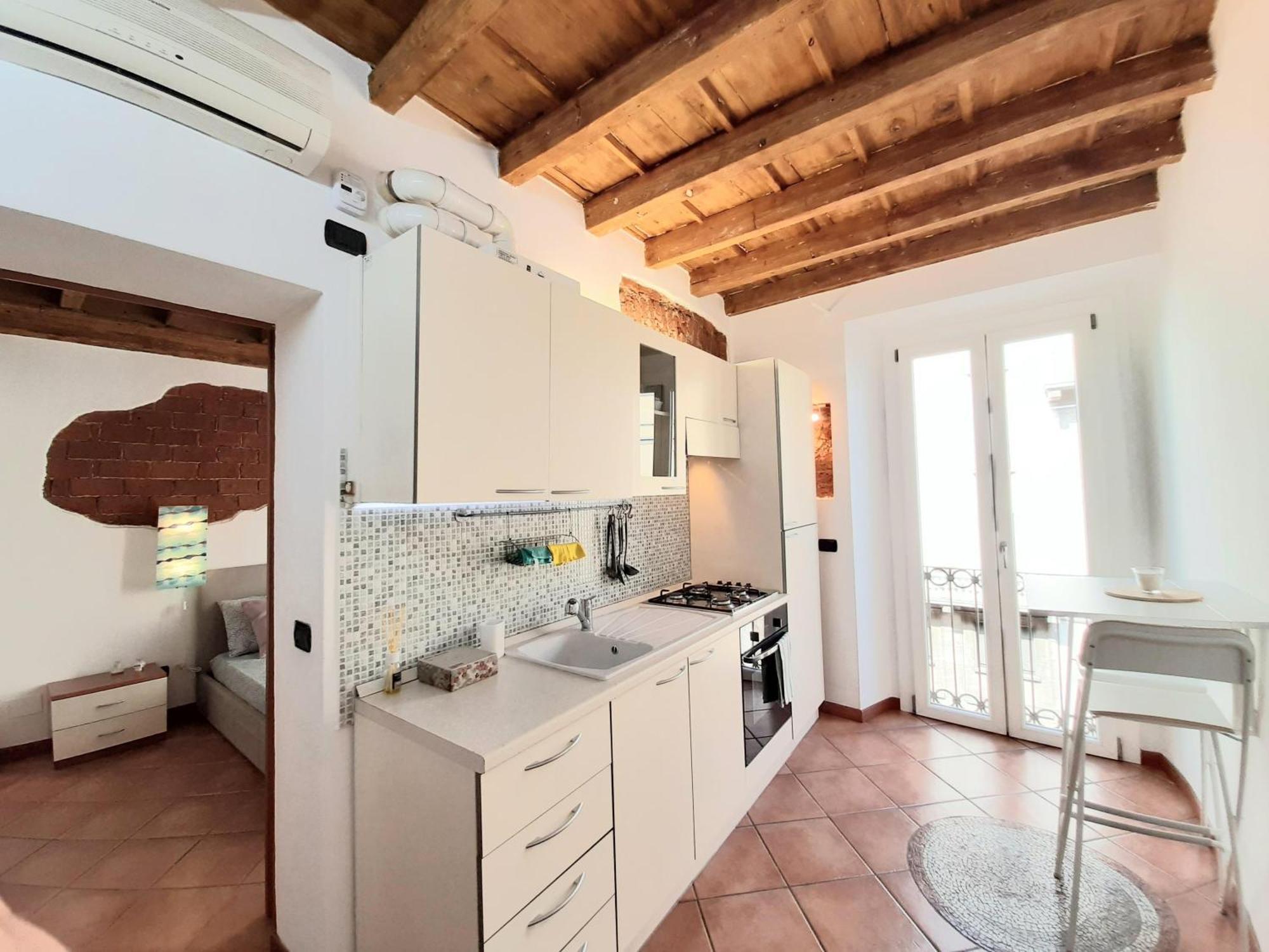 Bilocale Sforza Milano Centro !! Apartment Ngoại thất bức ảnh