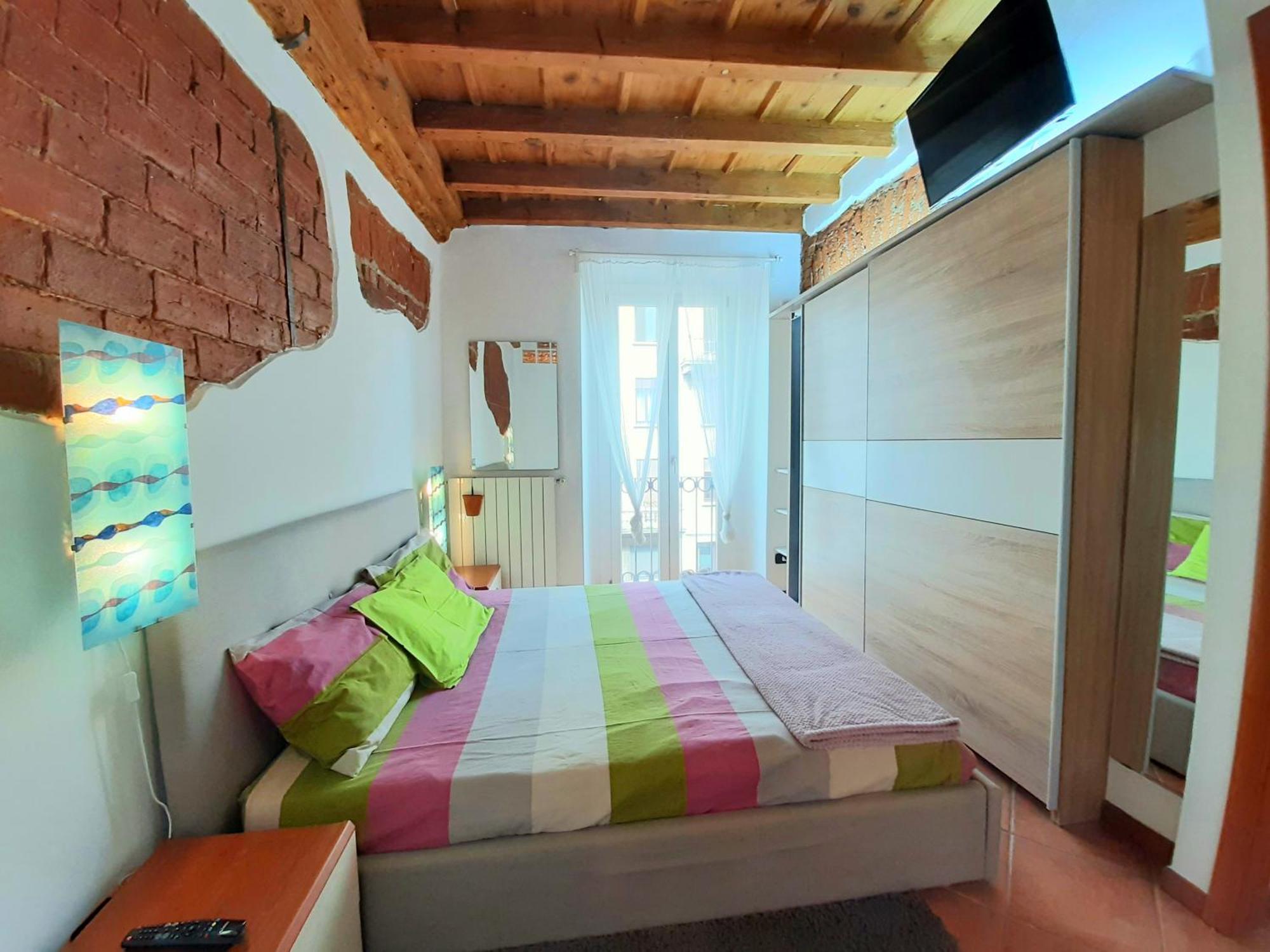 Bilocale Sforza Milano Centro !! Apartment Ngoại thất bức ảnh
